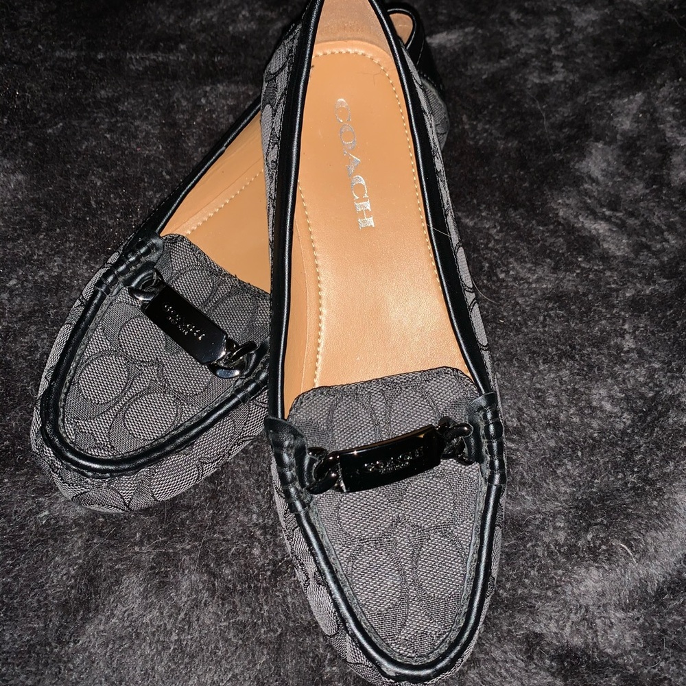 Coach Loafers